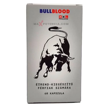 Bull Blood XXL Powering