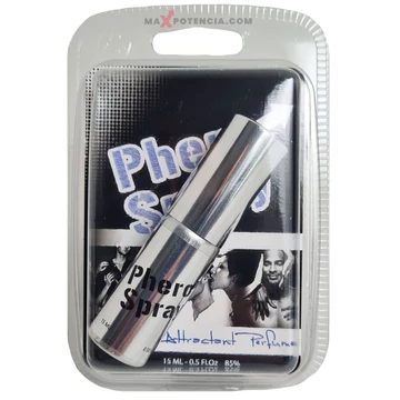 Phero Spray Férfi Feromon Parfüm 15 ml