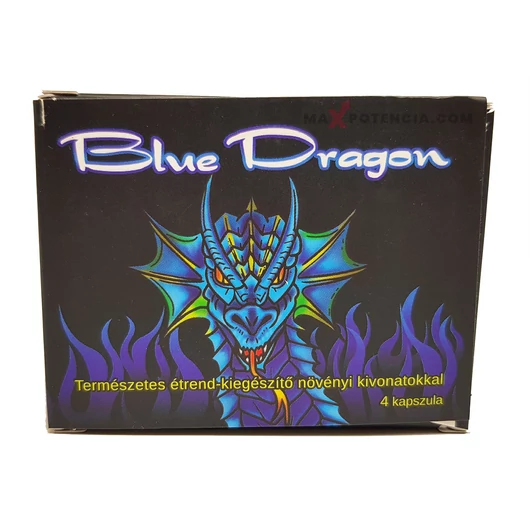 Blue Dragon 4 db
