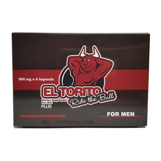 El Torito For Men