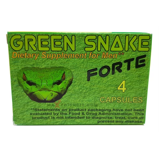 Green Snake Forte