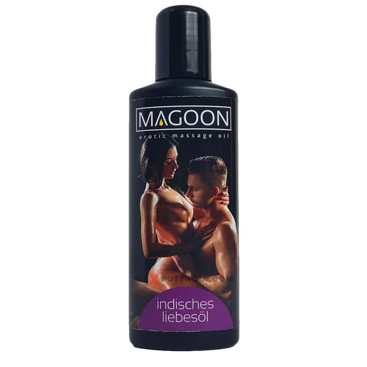 Magoon indiai szerelem masszázsolaj 100 ml
