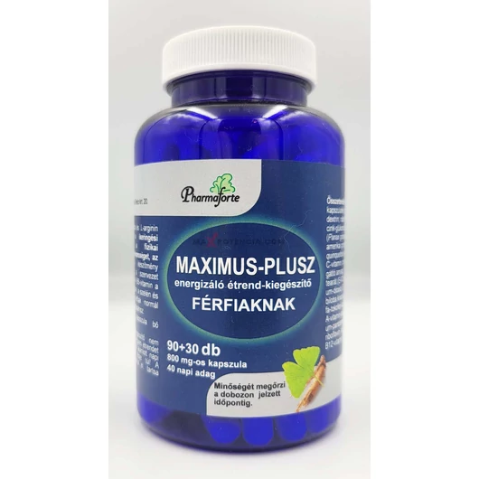 Maximus Plusz 120 db