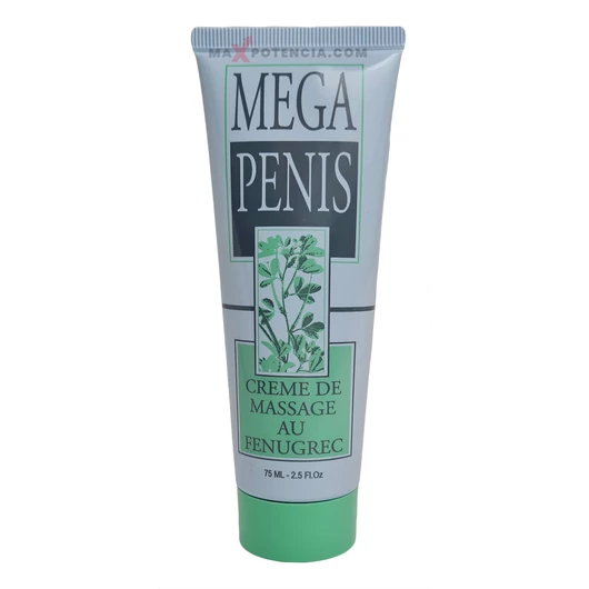 Mega Penis krém