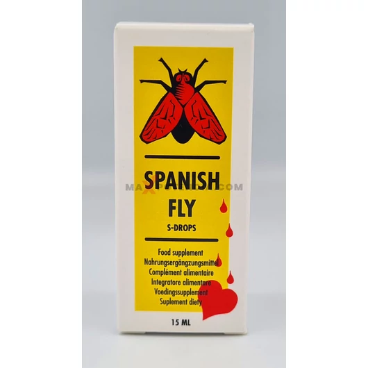 Spanish Fly csepp
