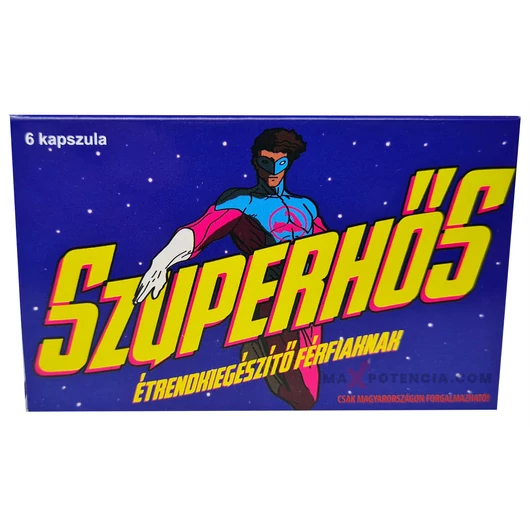 Szuperhős