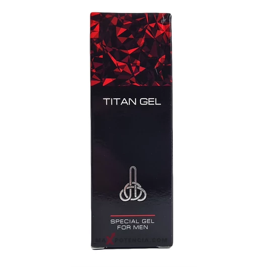 Titan Tantra gél