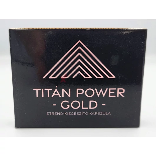 Titán Power Gold